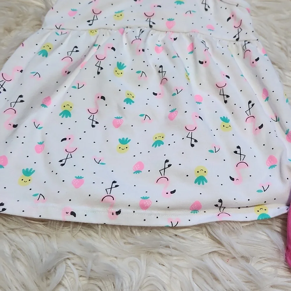 24 months Jumping Beans tank/shorts